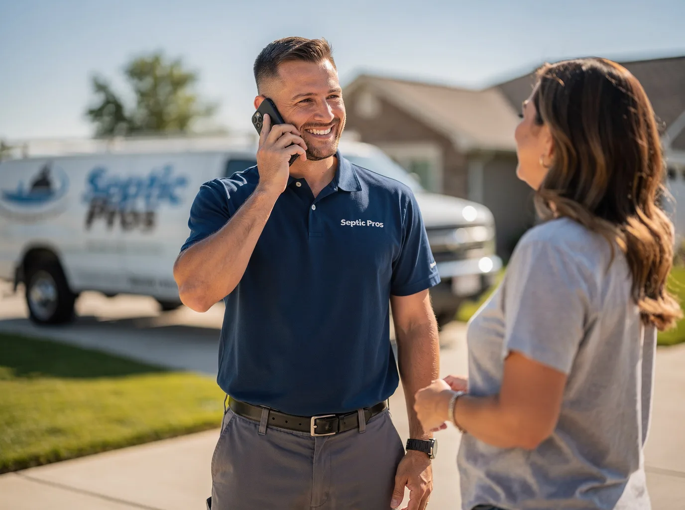 Septic Tank Pumping Cornish, UT FAQs